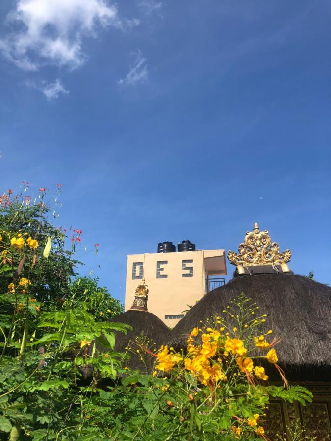 Apartamento Oes House Ubud Exterior foto