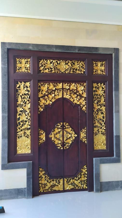Apartamento Oes House Ubud Exterior foto