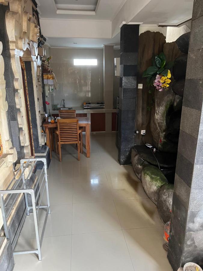 Apartamento Oes House Ubud Exterior foto