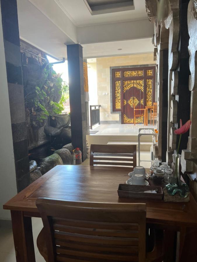 Apartamento Oes House Ubud Exterior foto