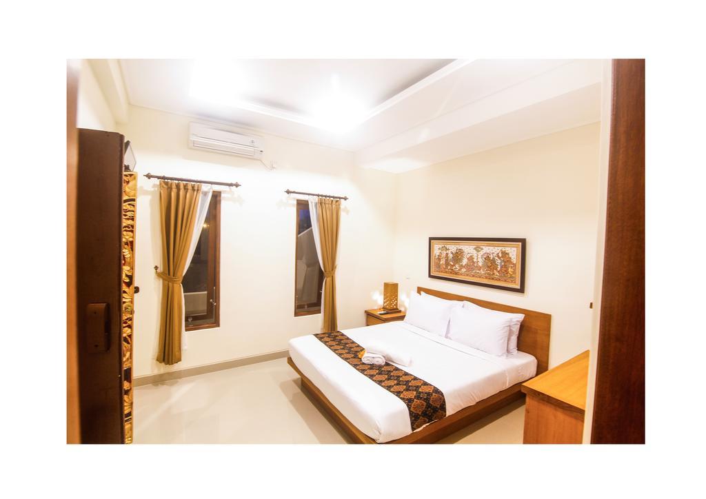 Apartamento Oes House Ubud Exterior foto