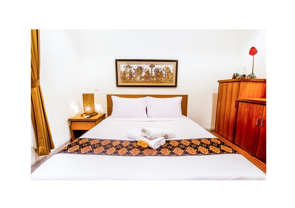 Apartamento Oes House Ubud Exterior foto