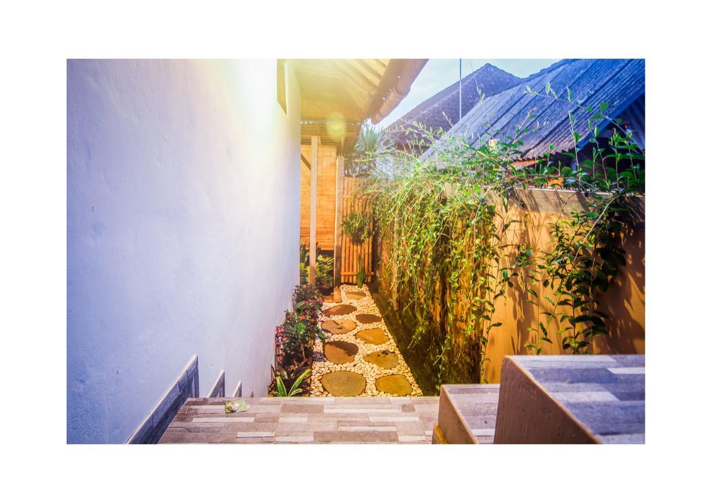 Apartamento Oes House Ubud Exterior foto
