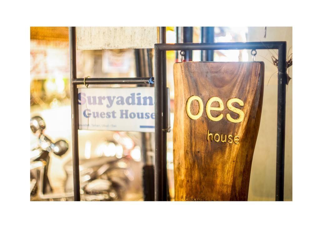 Apartamento Oes House Ubud Exterior foto