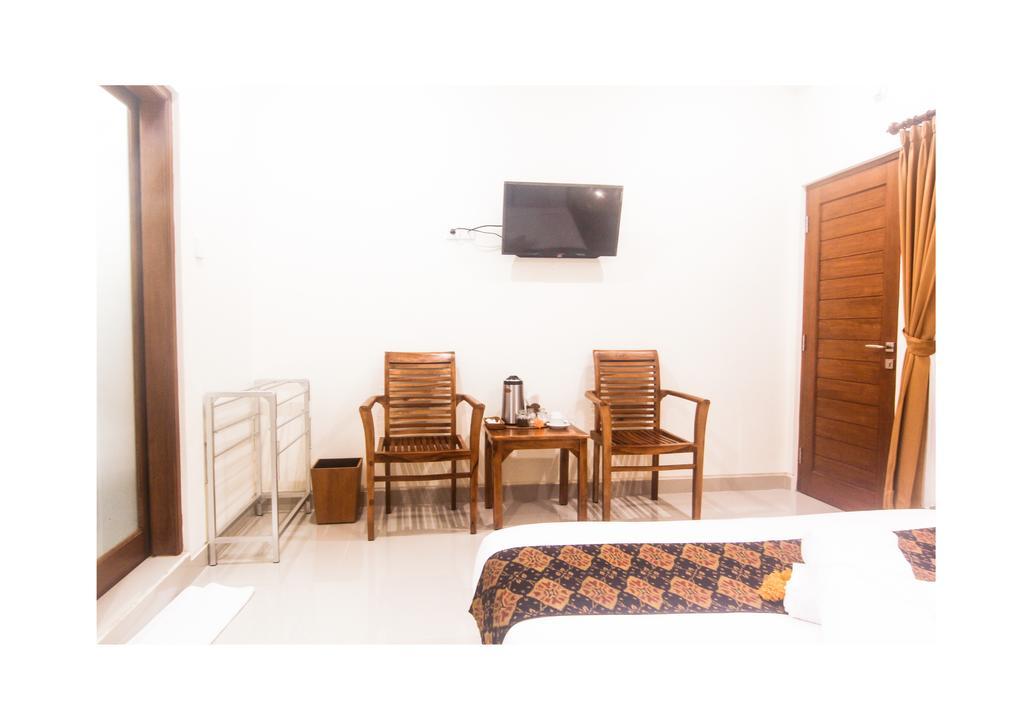 Apartamento Oes House Ubud Exterior foto