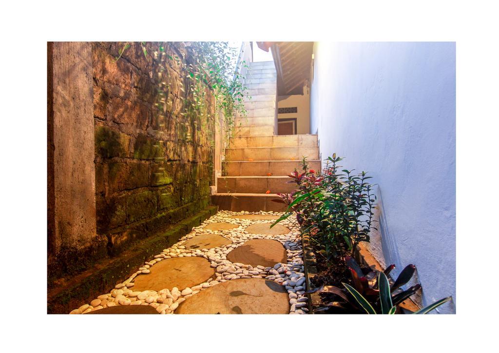 Apartamento Oes House Ubud Exterior foto
