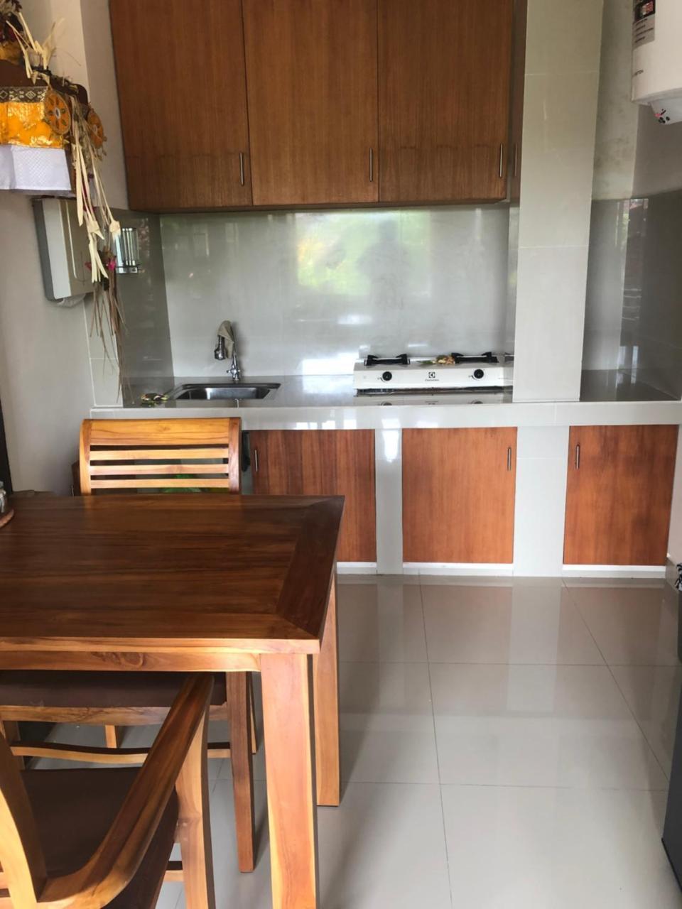 Apartamento Oes House Ubud Exterior foto