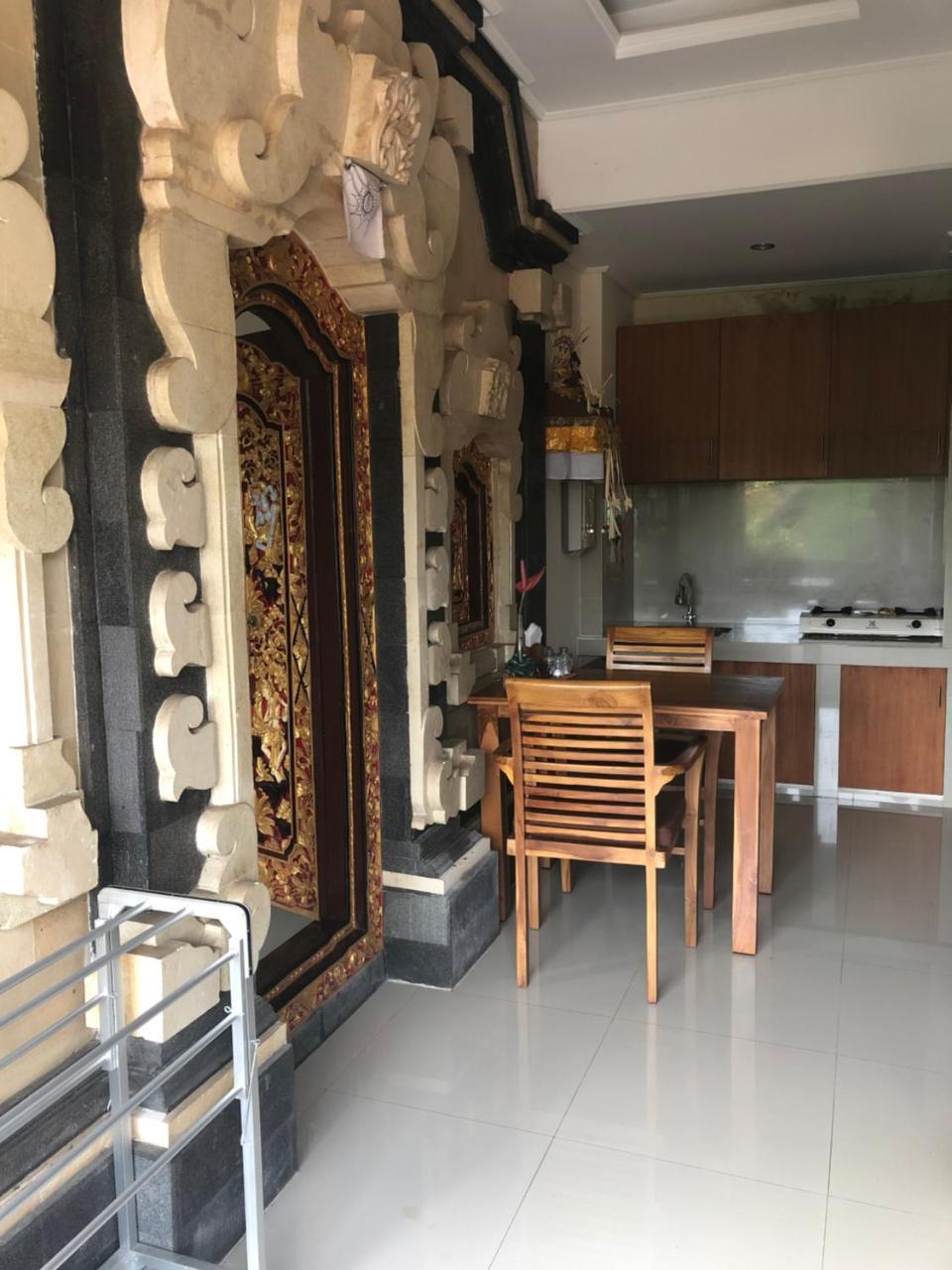 Apartamento Oes House Ubud Exterior foto